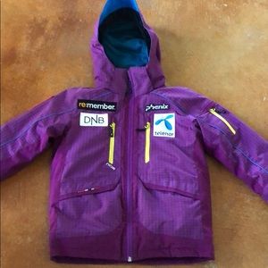 Phenix Kids Norway Alpine Team Jacket